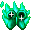 Emerald Guardian Boots