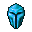 Emerald Guardian Mask