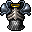 Dark armor