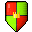 Castle shield