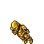 Golden Outfit