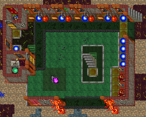 Temple